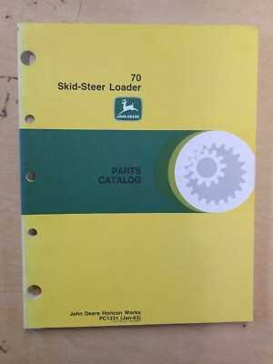 john deere 70 loader parts diagram