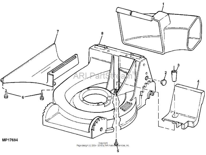 john deere jx75 parts diagram