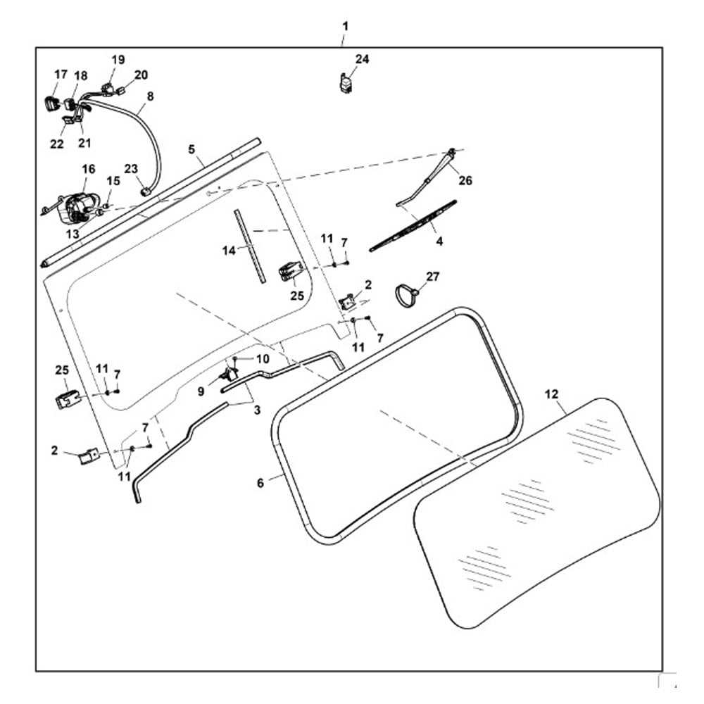 john deere xuv 550 parts diagram