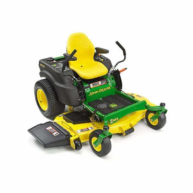 john deere z465 parts diagram