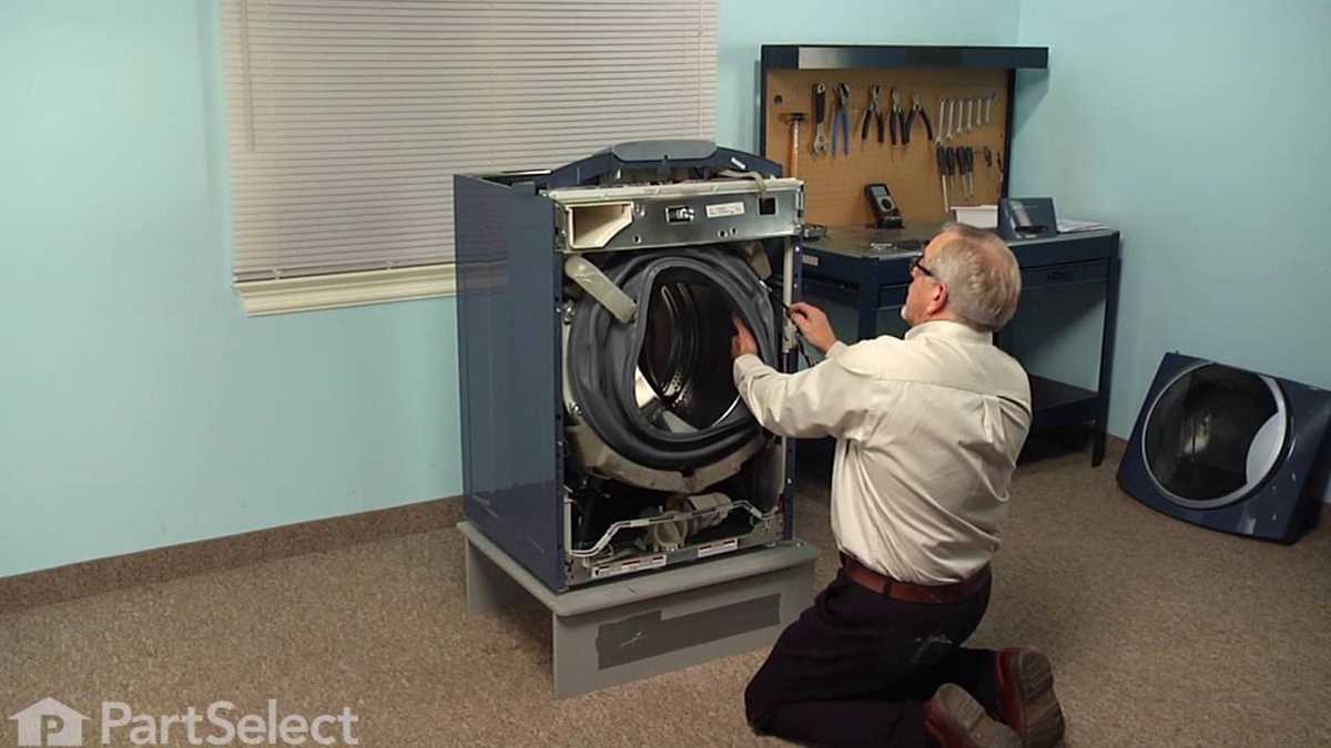 kenmore elite he3 washer parts diagram