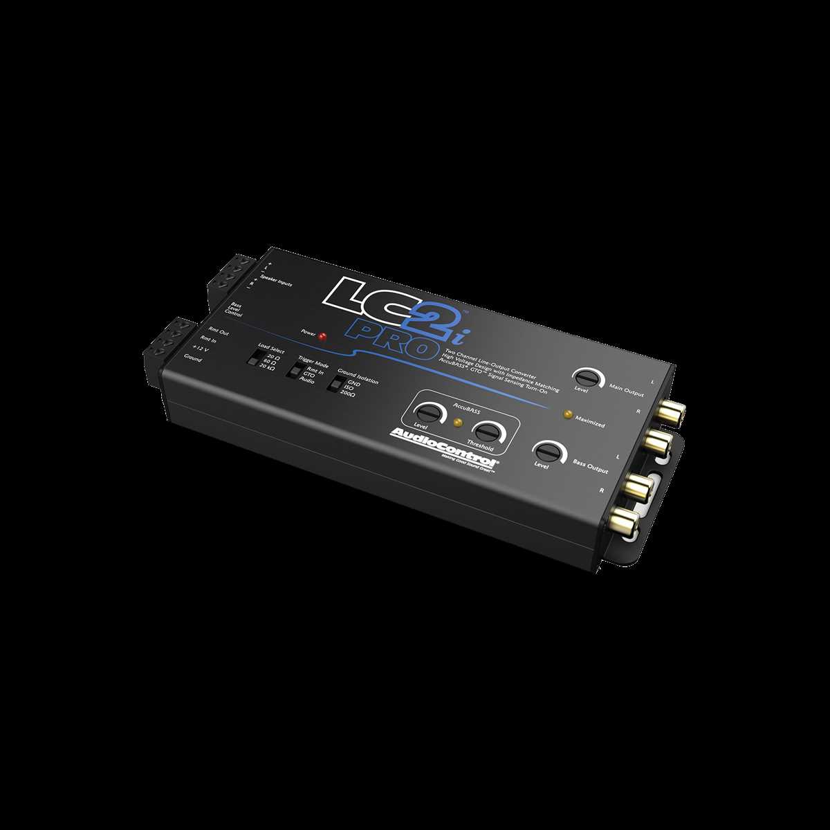 lc2i pro wiring diagram
