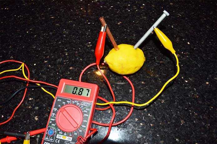 lemon battery circuit diagram