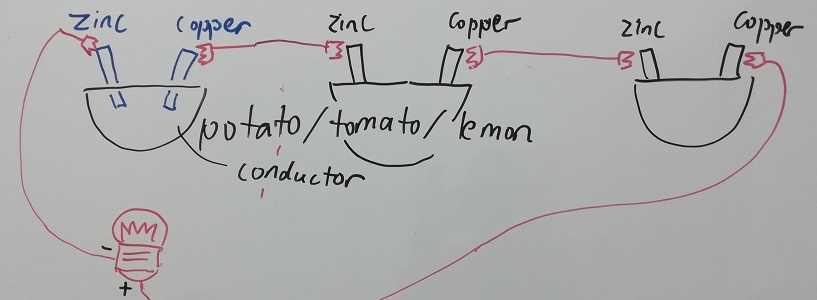 lemon battery circuit diagram