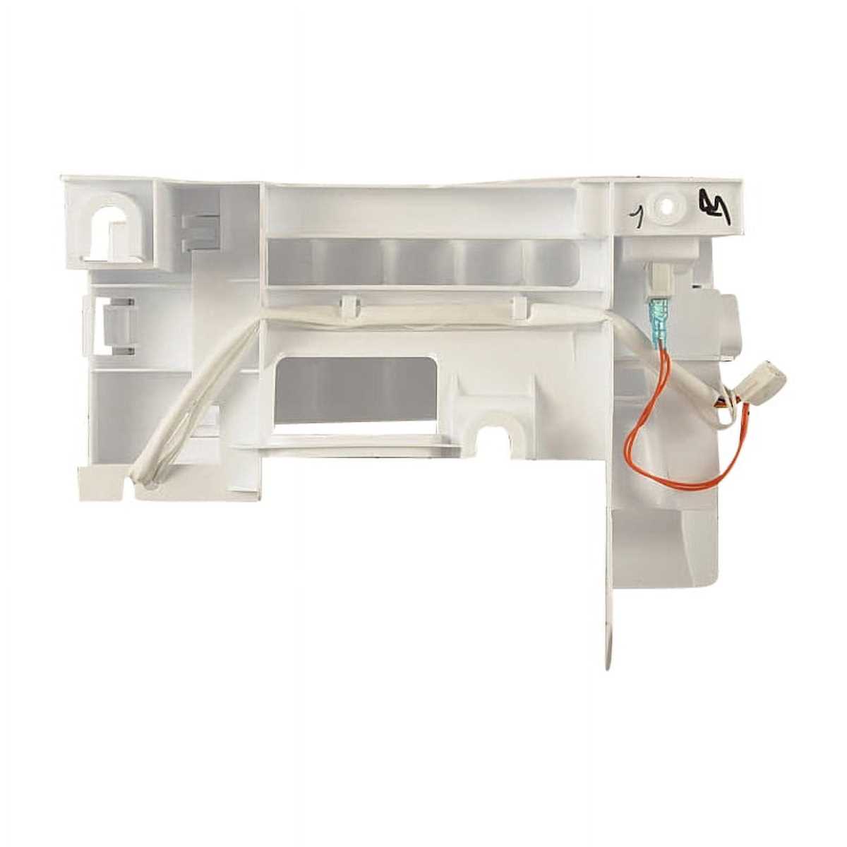 lg refrigerator ice maker parts diagram