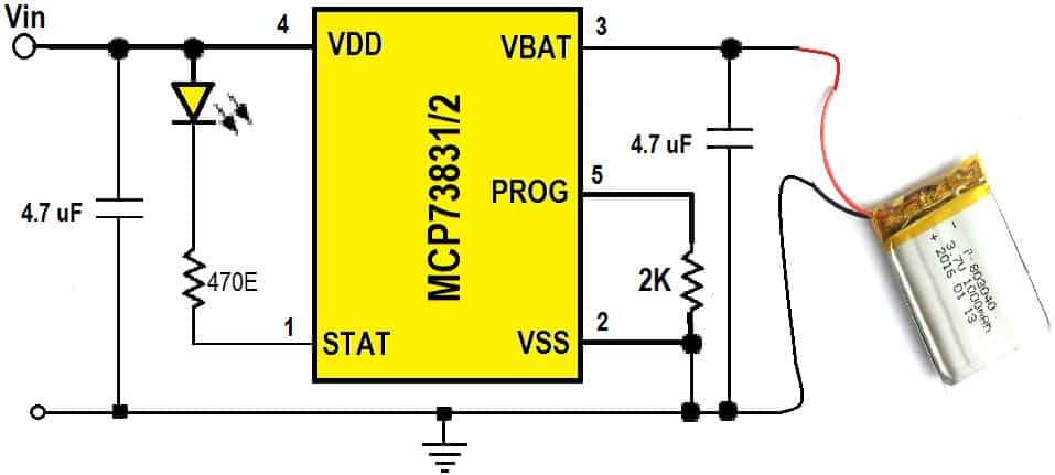 li ion charger circuit diagram li ion charger circuit diagram