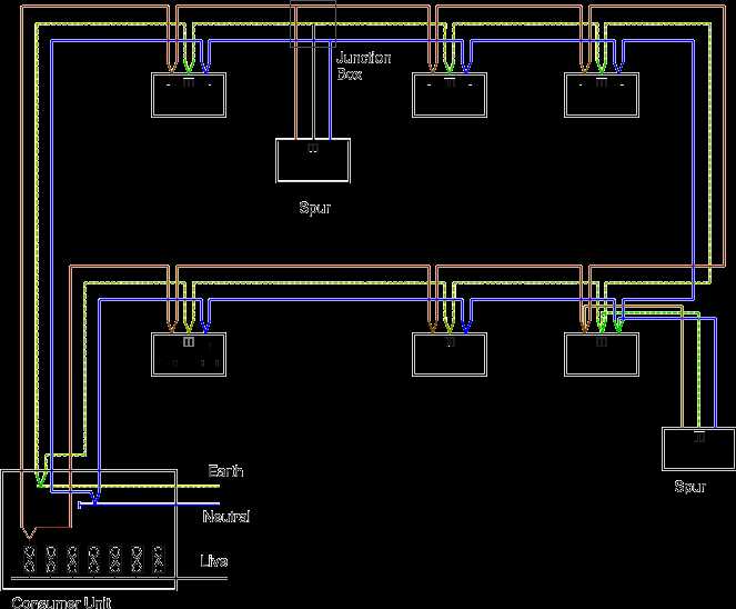 lighting circuit wiring diagram lighting circuit wiring diagram