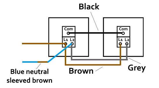 lightswitch wiring diagram
