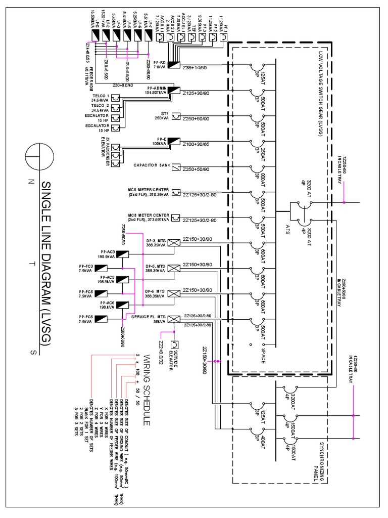 low voltage wiring diagrams
