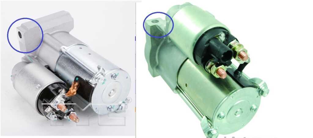 ls starter wiring diagram