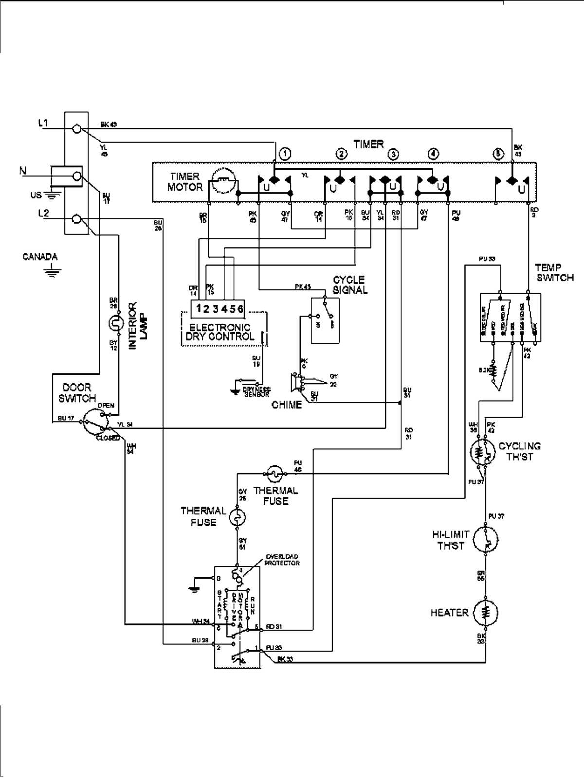 maytag dryer wiring diagram 4 prong maytag dryer wiring diagram 4 prong