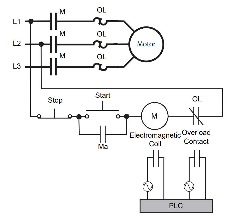 mcc circuit diagram