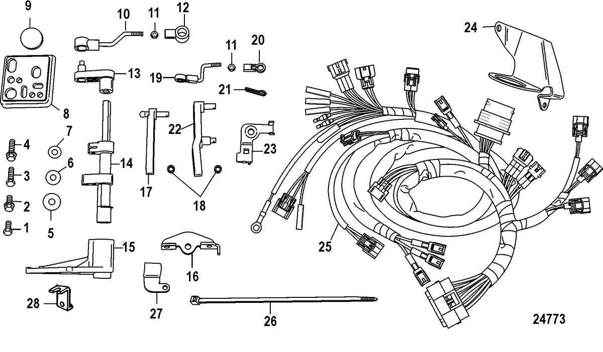 mercury outboard wiring diagram mercury outboard wiring diagram