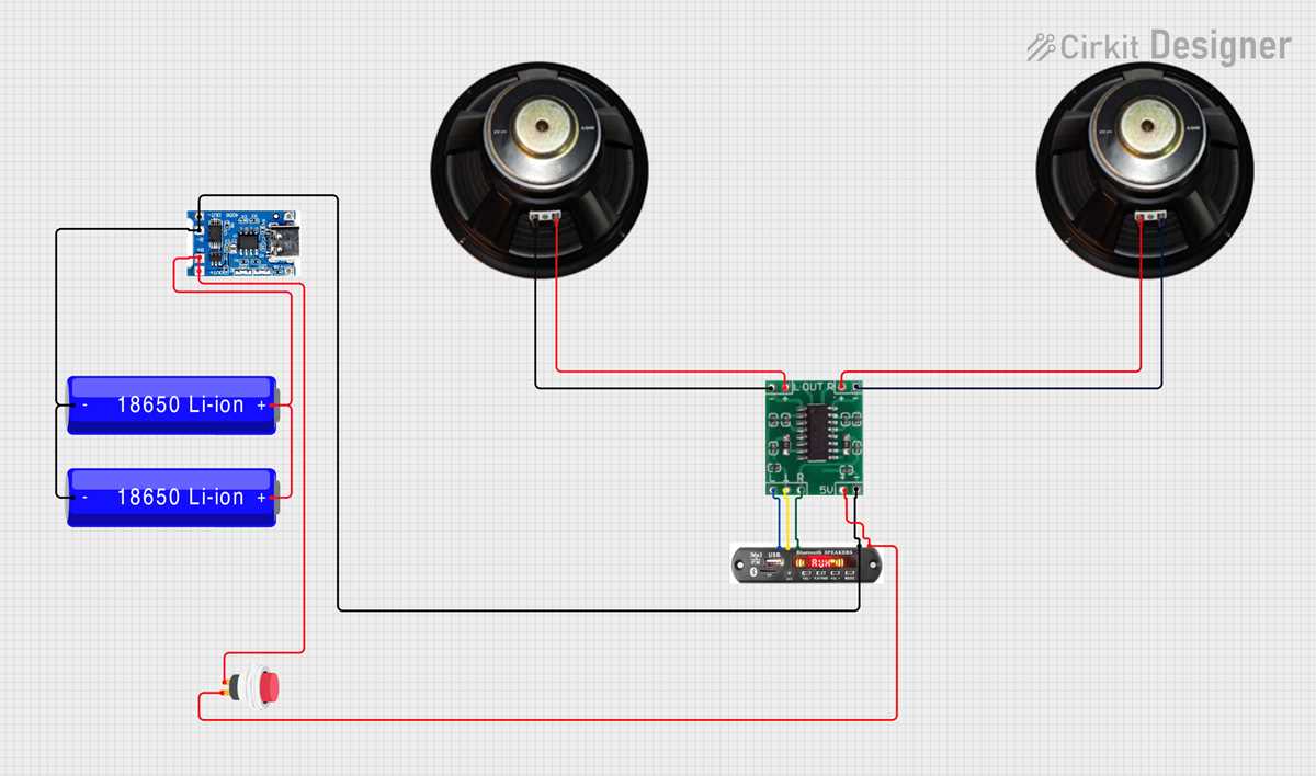 mono amplifier wiring diagram