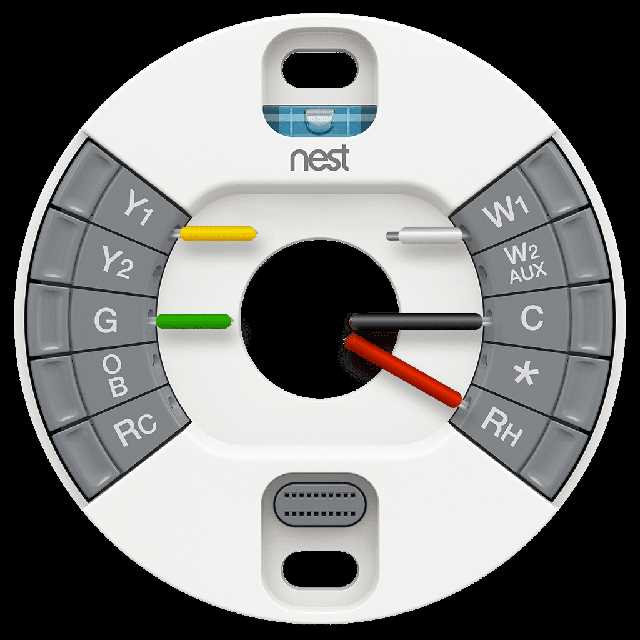 nest 3rd generation thermostat wiring diagram nest 3rd generation thermostat wiring diagram