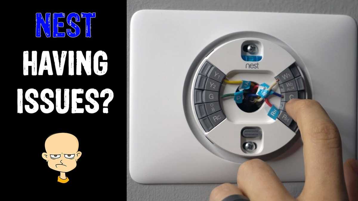 nest thermostat wiring diagrams nest thermostat wiring diagrams