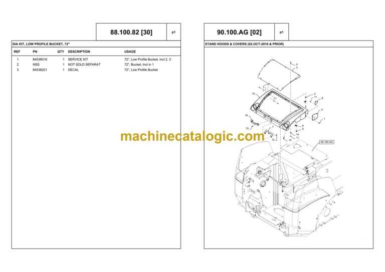 new holland skid steer parts diagram