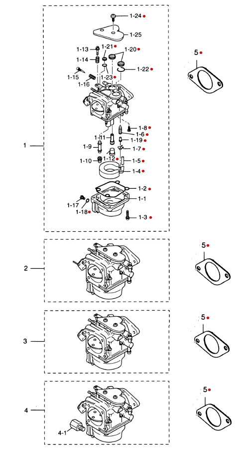 nissan outboard parts diagram nissan outboard parts diagram