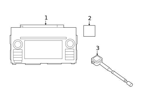 nissan titan parts diagram