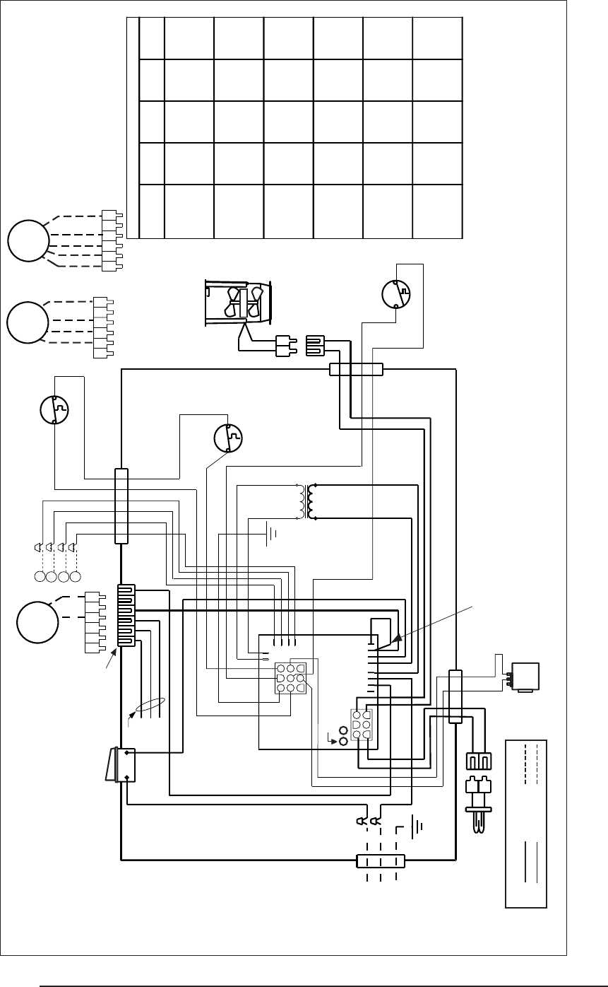nordyne wiring diagram for mobile home furnace