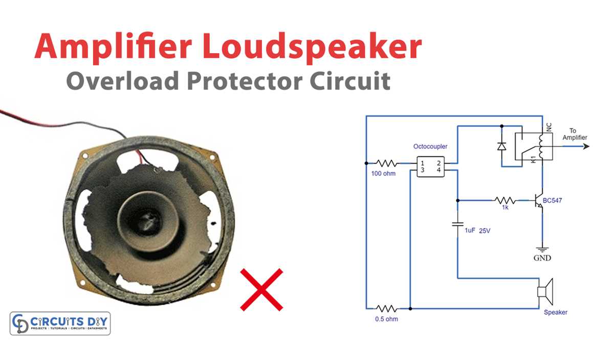 overload circuit diagram