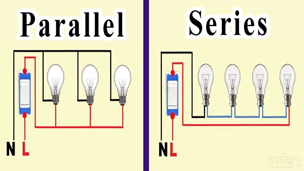 parallel switch circuit diagram