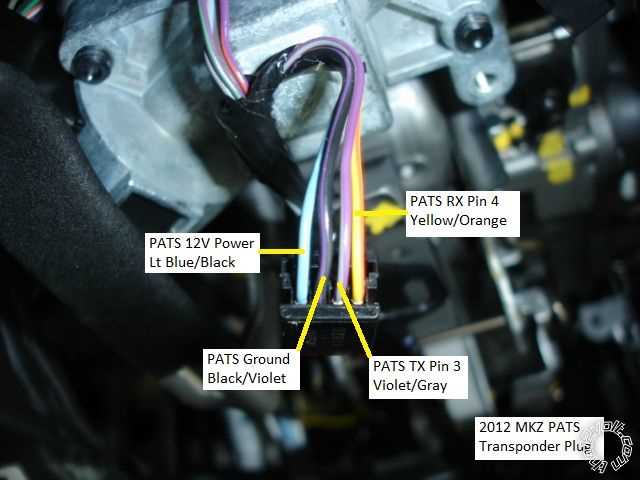 pats bypass module wiring diagram pats bypass module wiring diagram