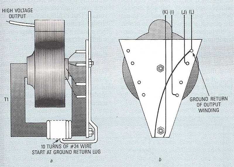 plasma ball circuit diagram plasma ball circuit diagram