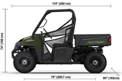 polaris ranger 570 parts diagram
