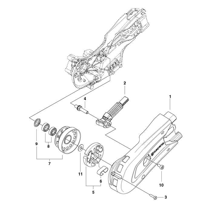 poulan pro pp5020av parts diagram