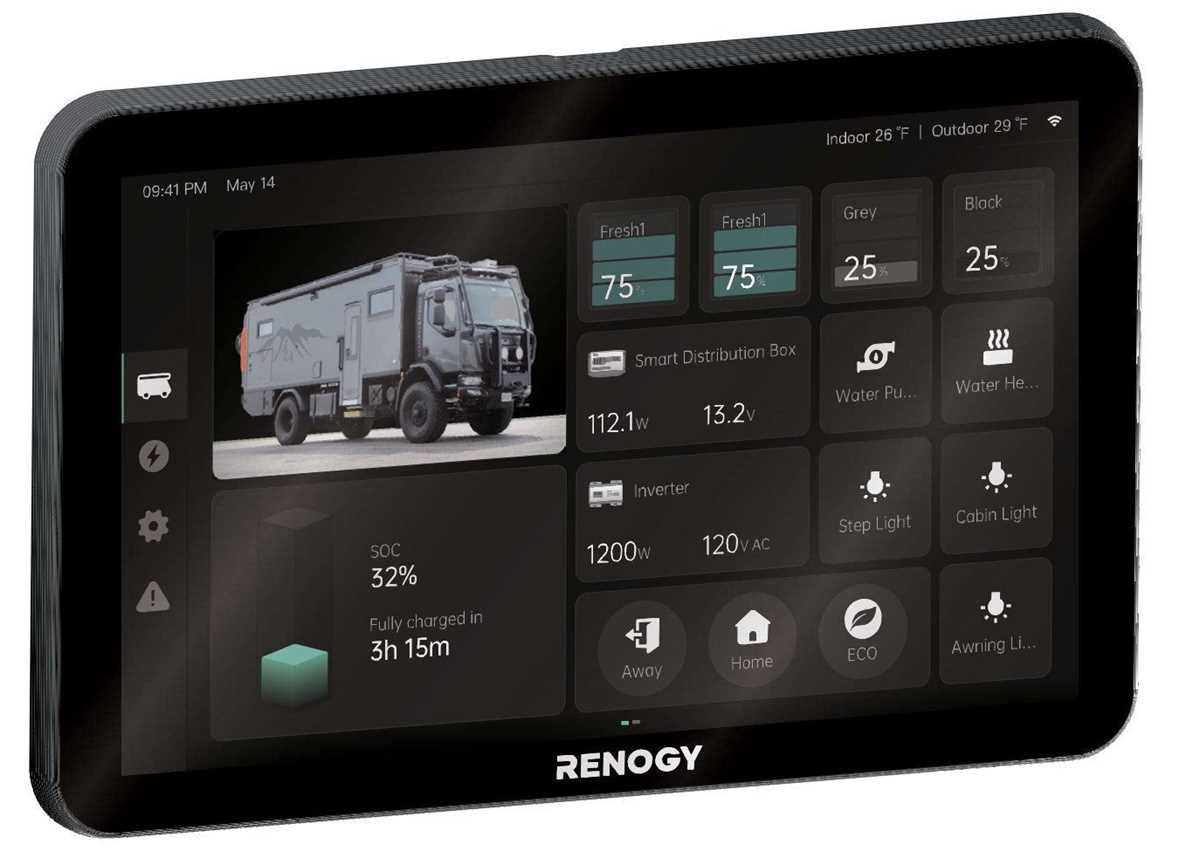 renogy one core wiring diagram