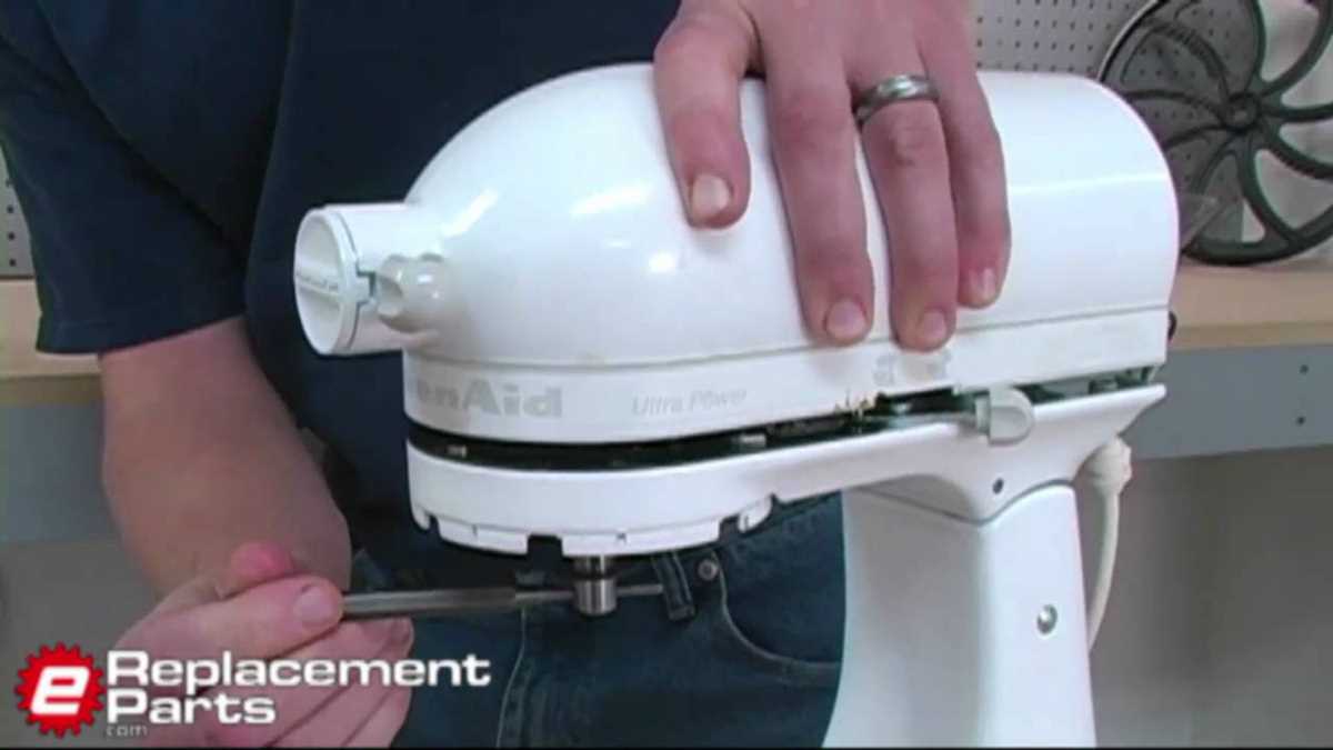 replacement kitchenaid mixer parts diagram replacement kitchenaid mixer parts diagram