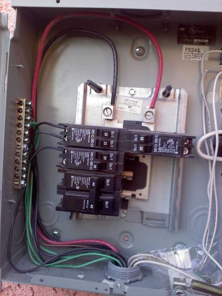 residential 100 amp sub panel wiring diagram residential 100 amp sub panel wiring diagram