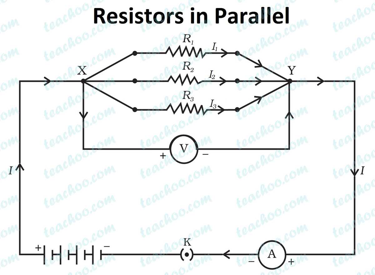 resistor diagram circuit