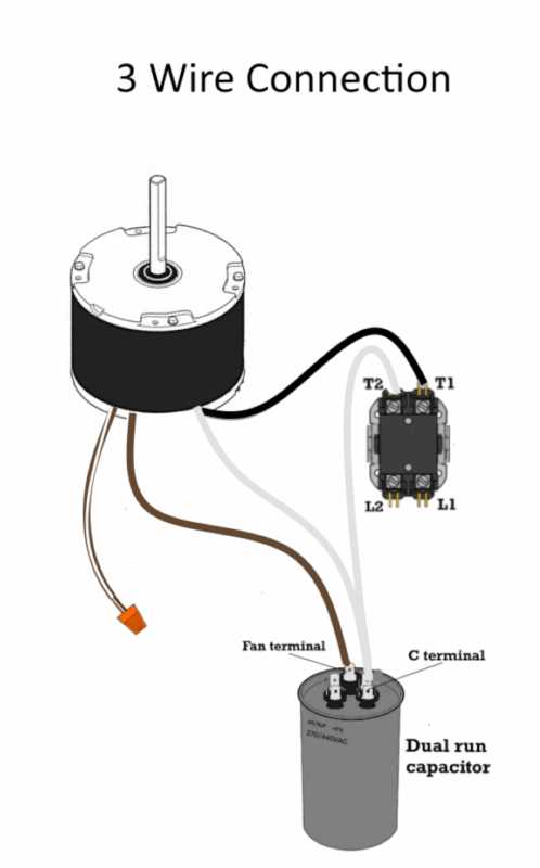 run start capacitor wiring diagram run start capacitor wiring diagram