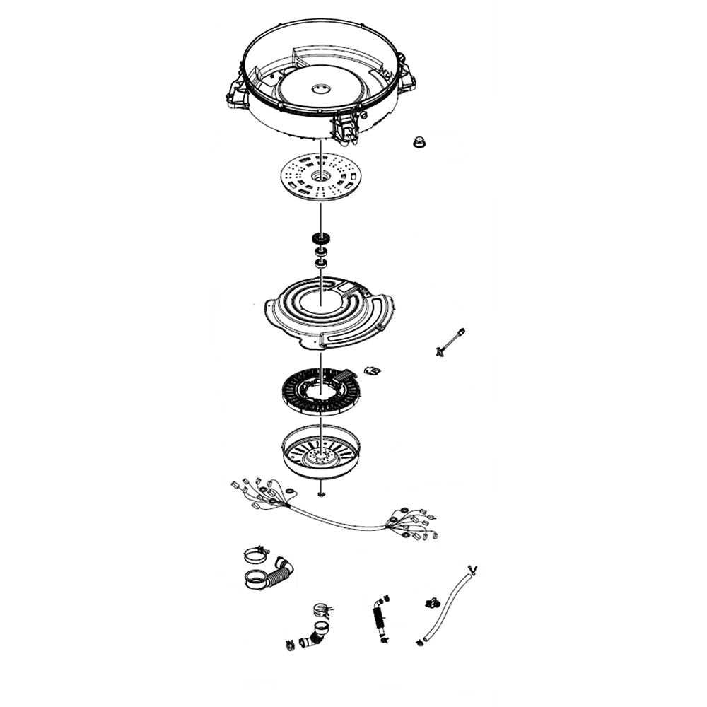 samsung wv55m9600av a5 parts diagram