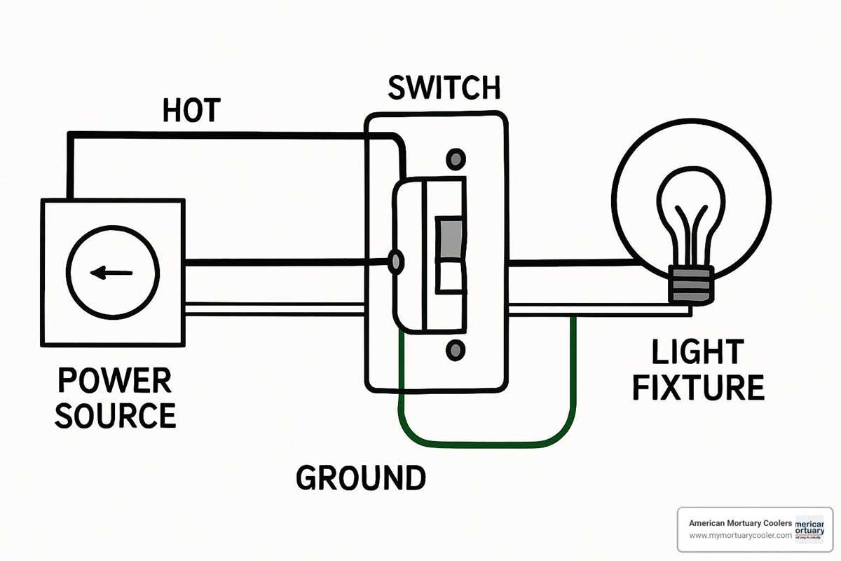 single pole light switch wiring diagram single pole light switch wiring diagram