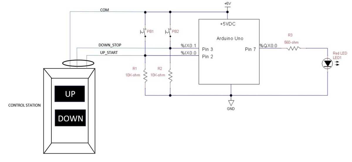 start stop station wiring diagram start stop station wiring diagram