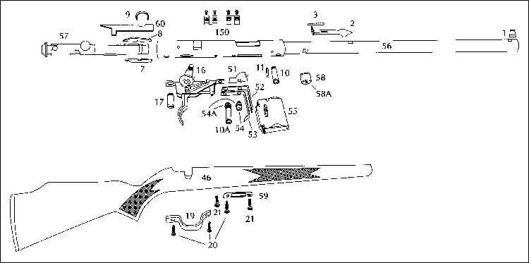 stevens 555 parts diagram