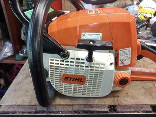 stihl 029 super parts diagram