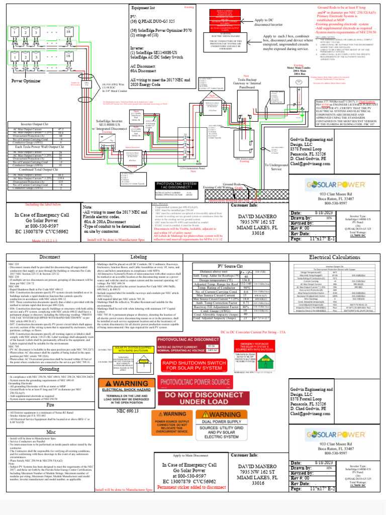 tesla powerwall 3 wiring diagram