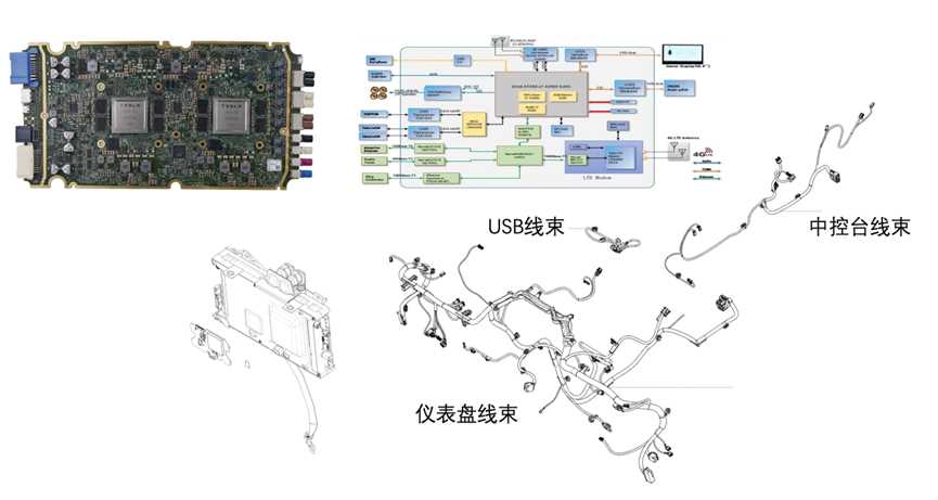 tesla wiring diagram