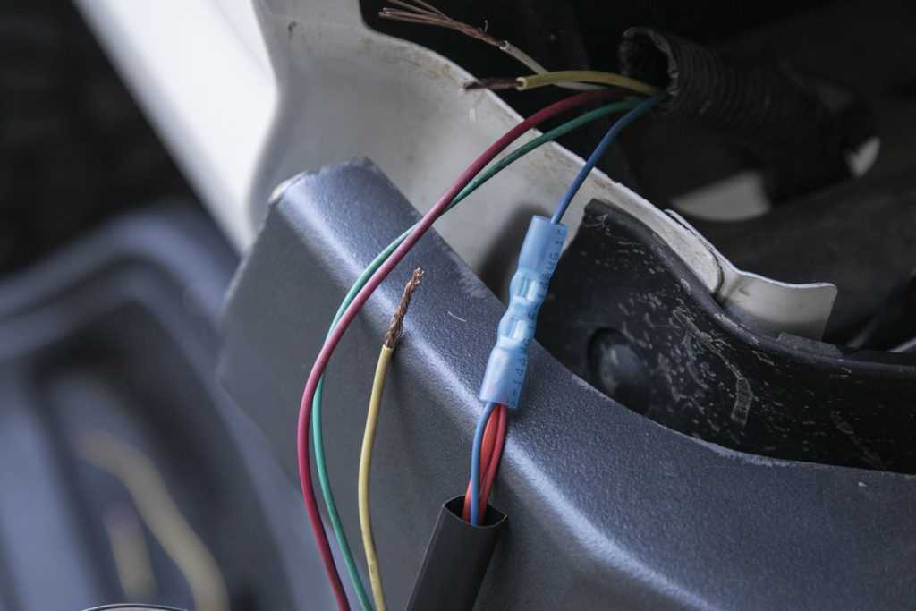 toyota tacoma tail light wiring diagram