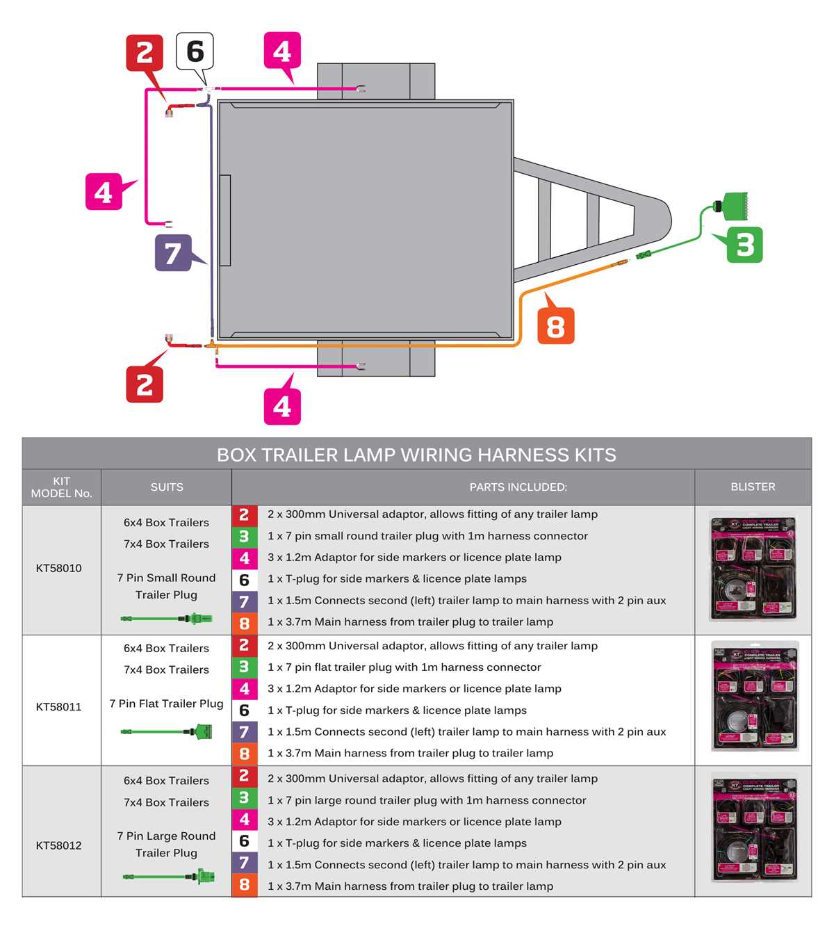 trailer lights wiring diagram trailer lights wiring diagram