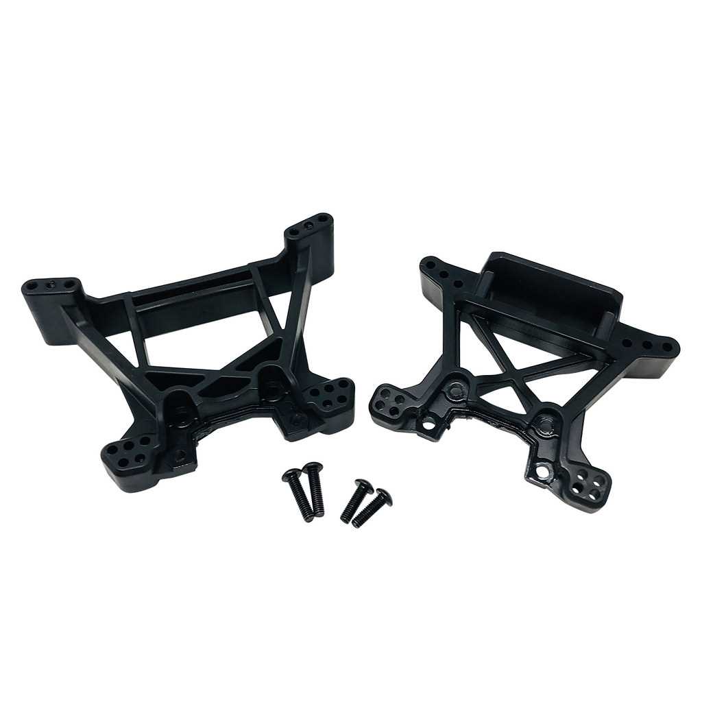 traxxas rustler 2wd parts diagram