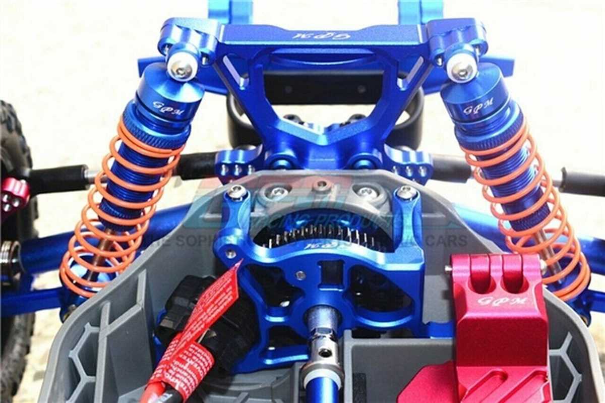 traxxas stampede parts diagram