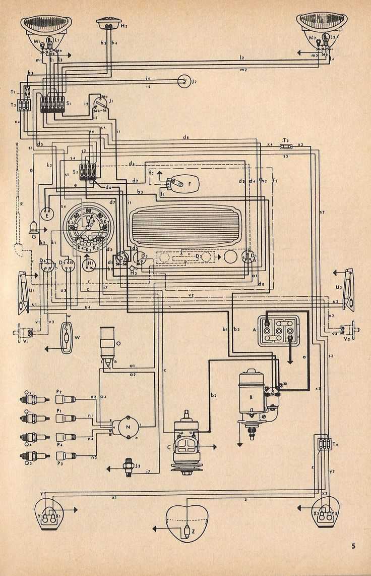 volkswagen beetle wiring diagram volkswagen beetle wiring diagram