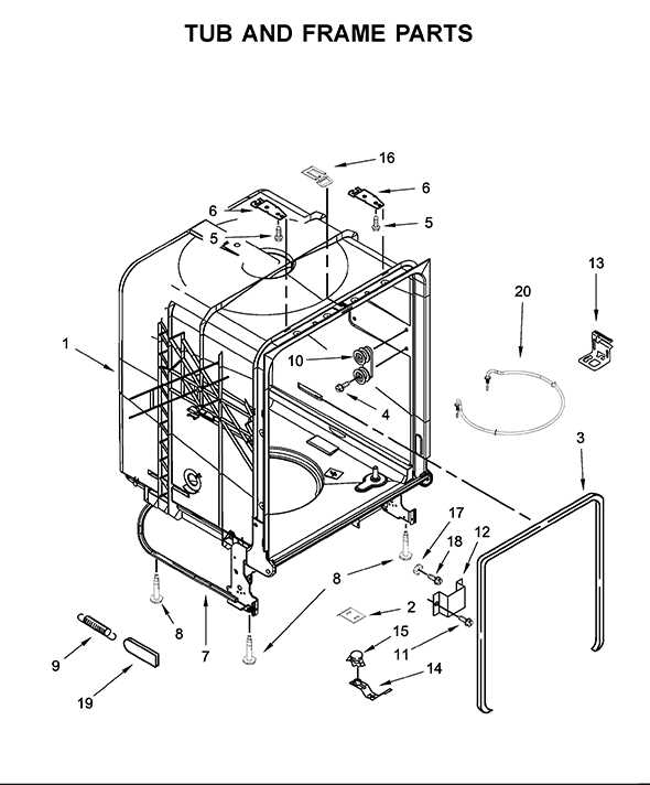 wdta50sahz0 parts diagram