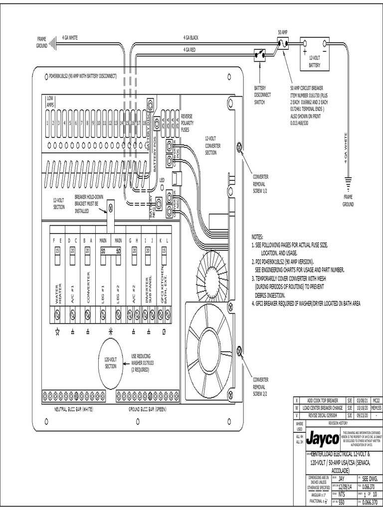 wfco converter wiring diagram wfco converter wiring diagram