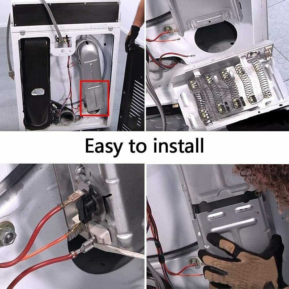 whirlpool duet dryer heating element wiring diagram